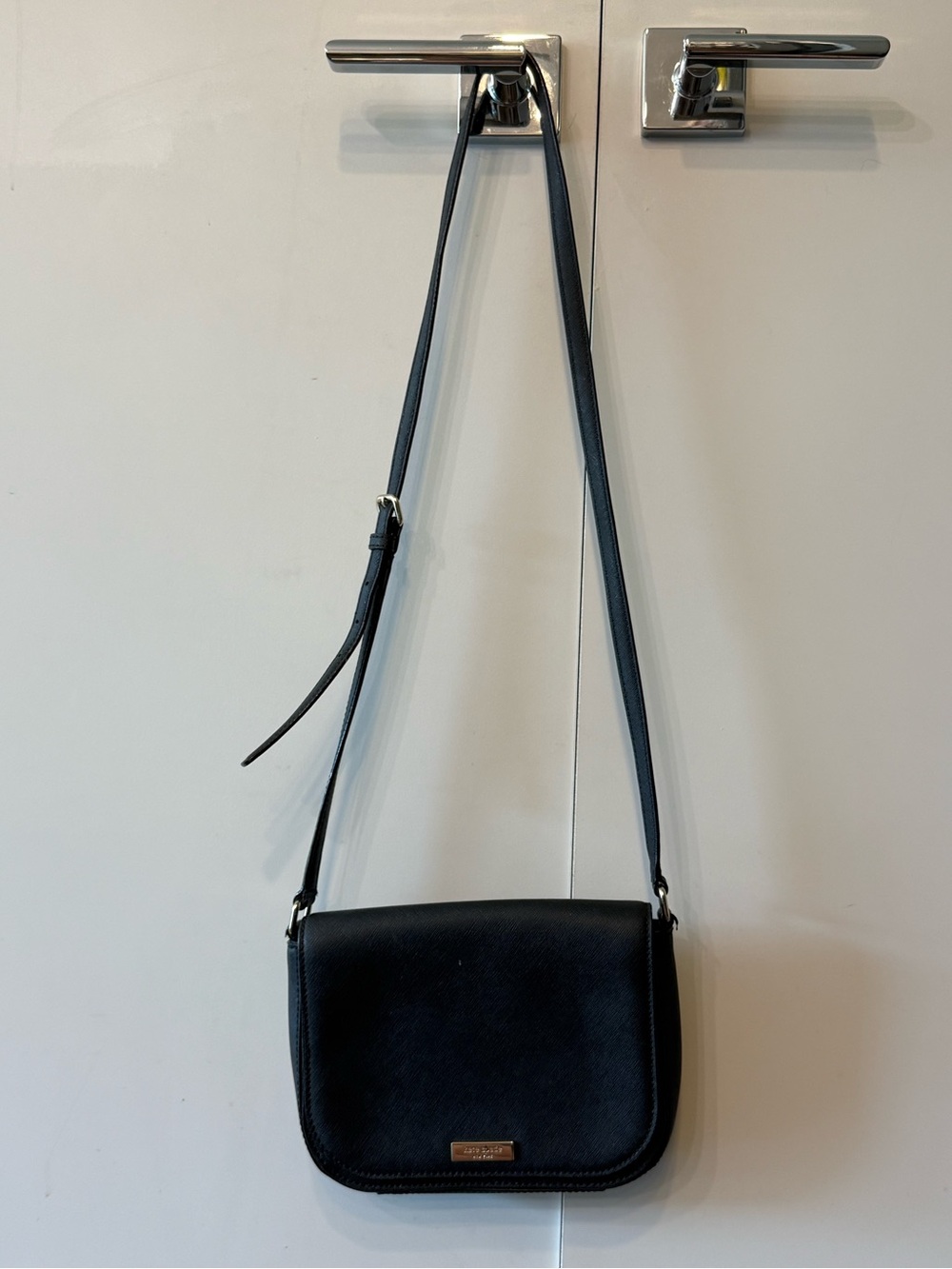 Kate Spade Classic Black Crossbody Bag